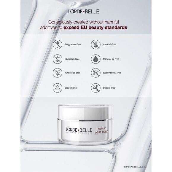 LORDE + BELLE CC SKINCARE REGIMEN NEW - Picture 6 of 12